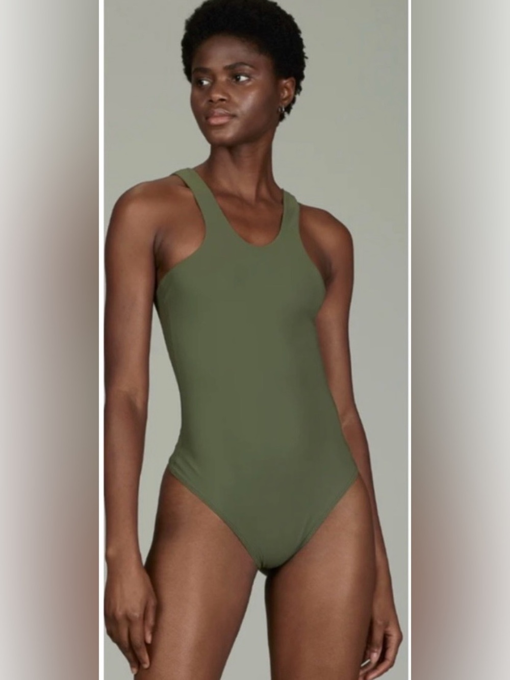 NEW Alix NYC Herrick bodysuit